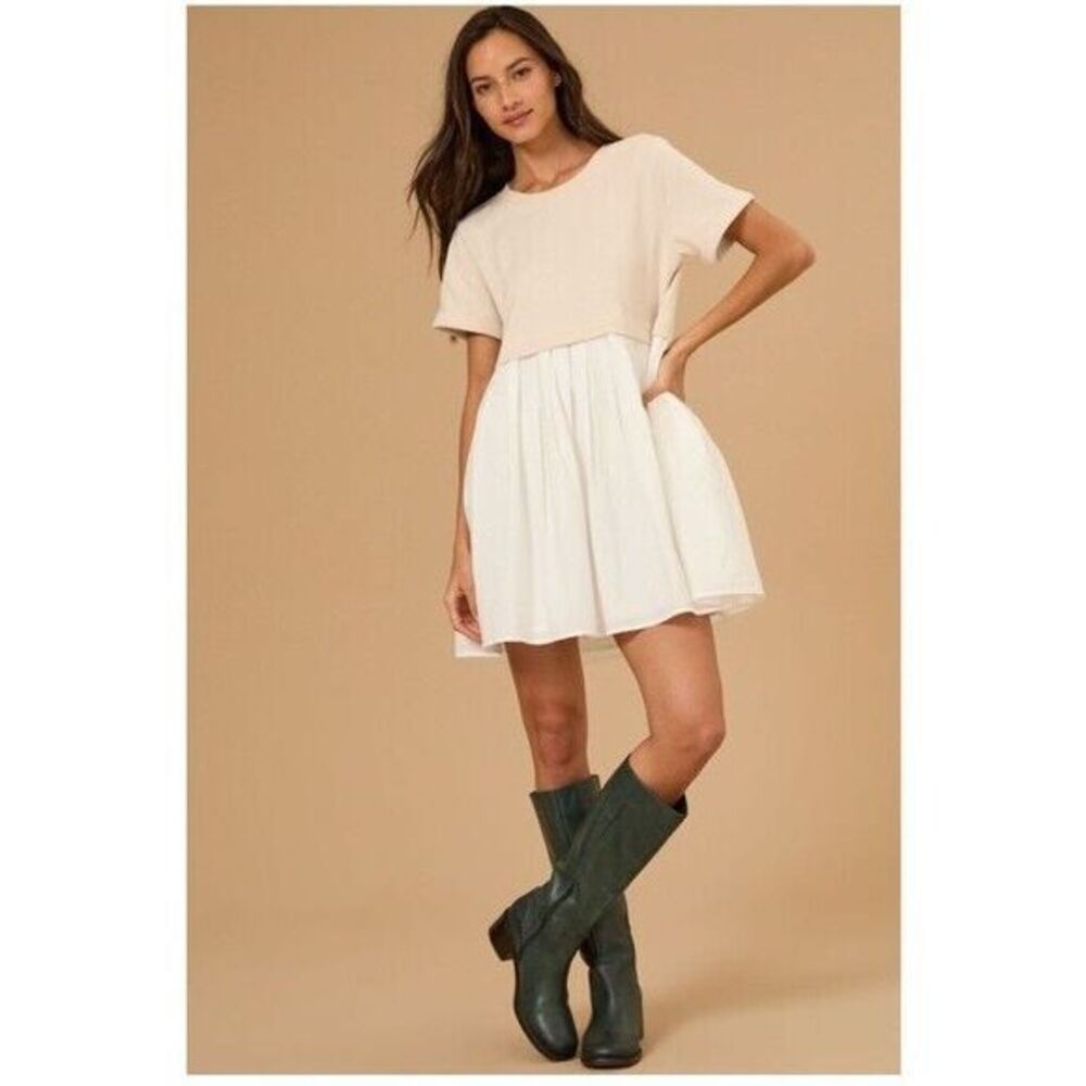 Altar'd‎ State Size XS Nina sweatshirt Dress